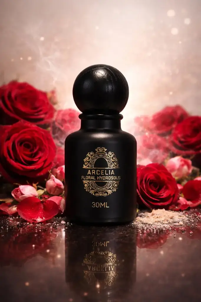 Rose Hydrosols